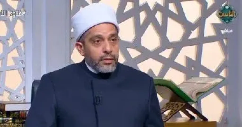 الشيخ أحمد وسام  أمين الفتوى 