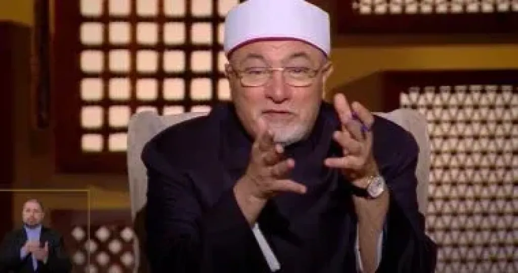 خالد الجندي 