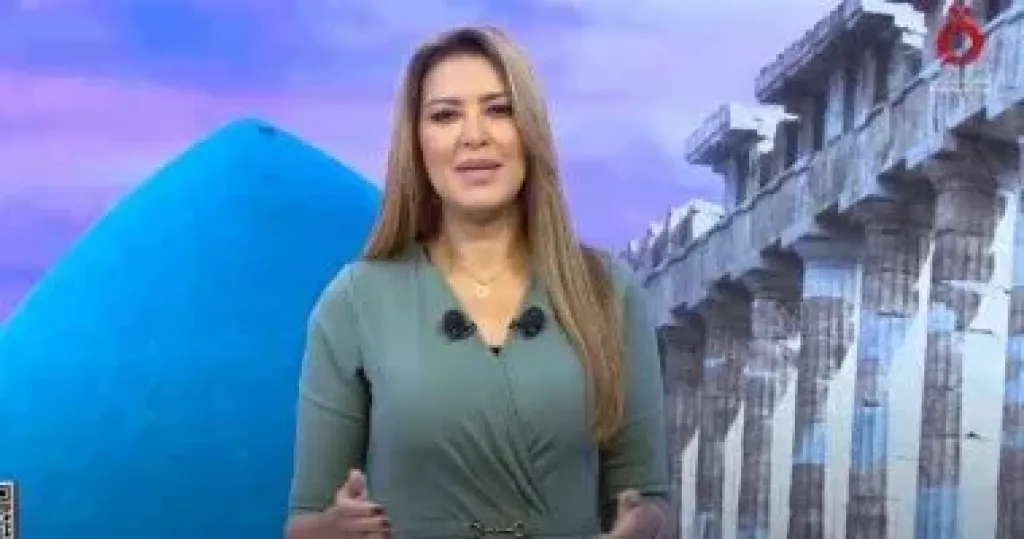 الإعلامية هاجر جلال