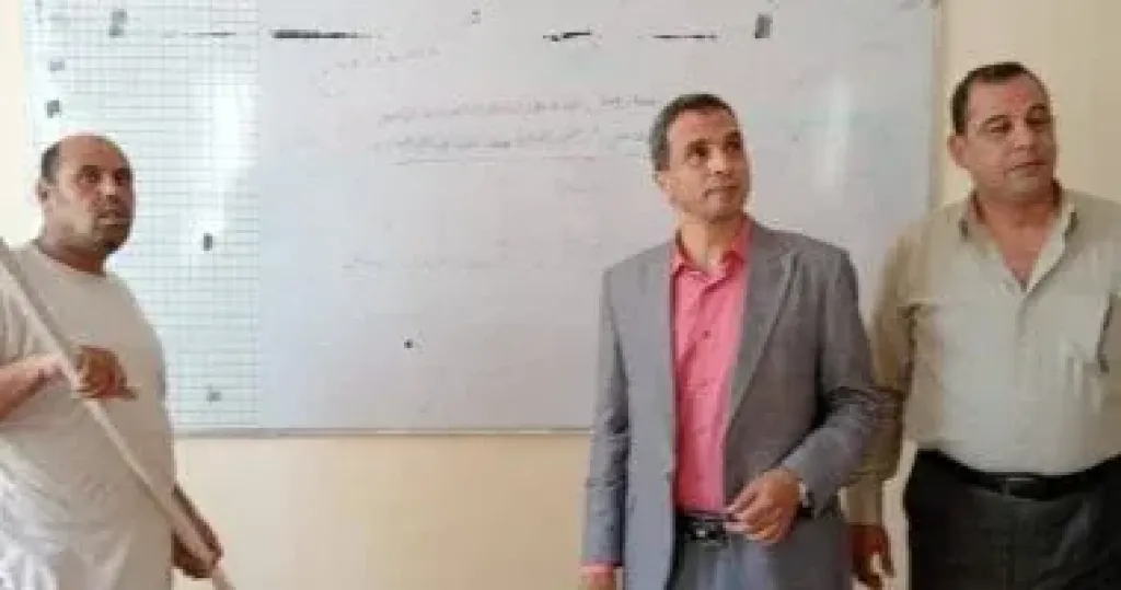 جانب من الجولة 
