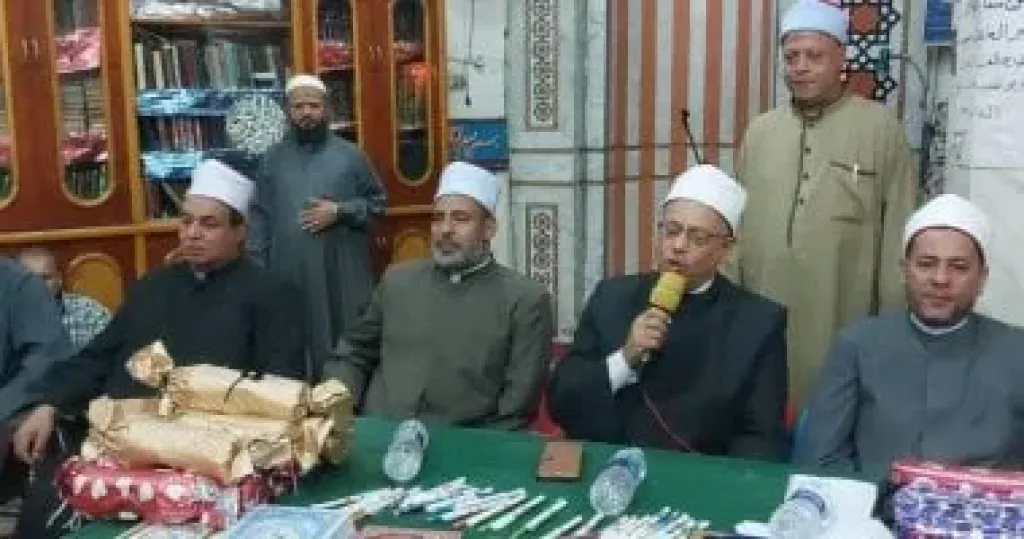 جانب من الفعاليات 