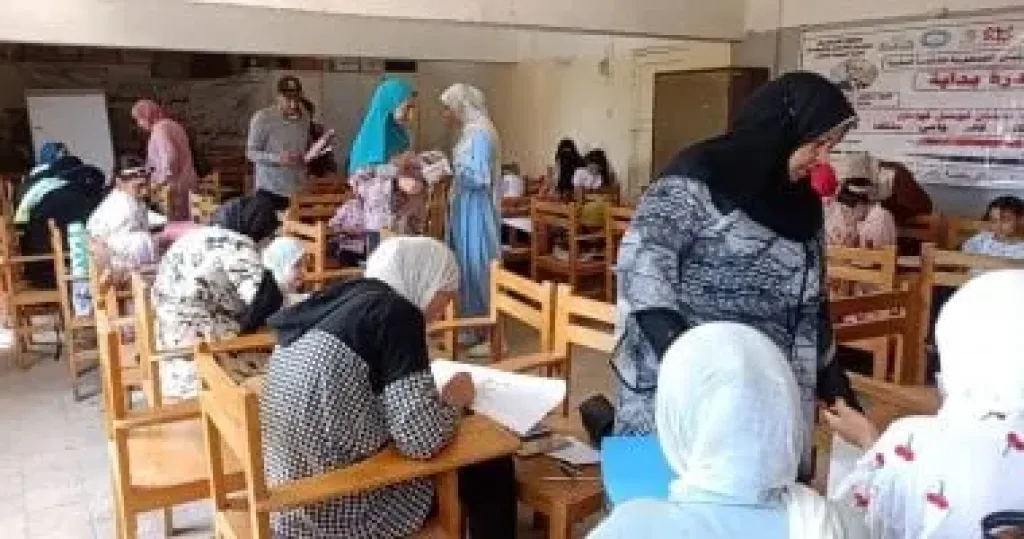 جانب من الفعاليات 