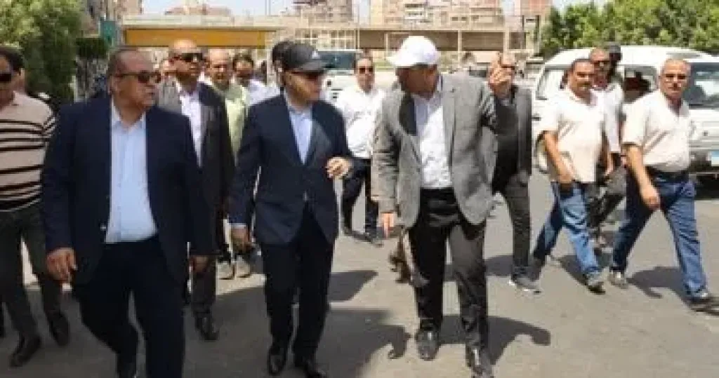 جانب من الجولة 