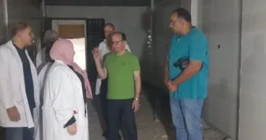 جانب من الجولة 