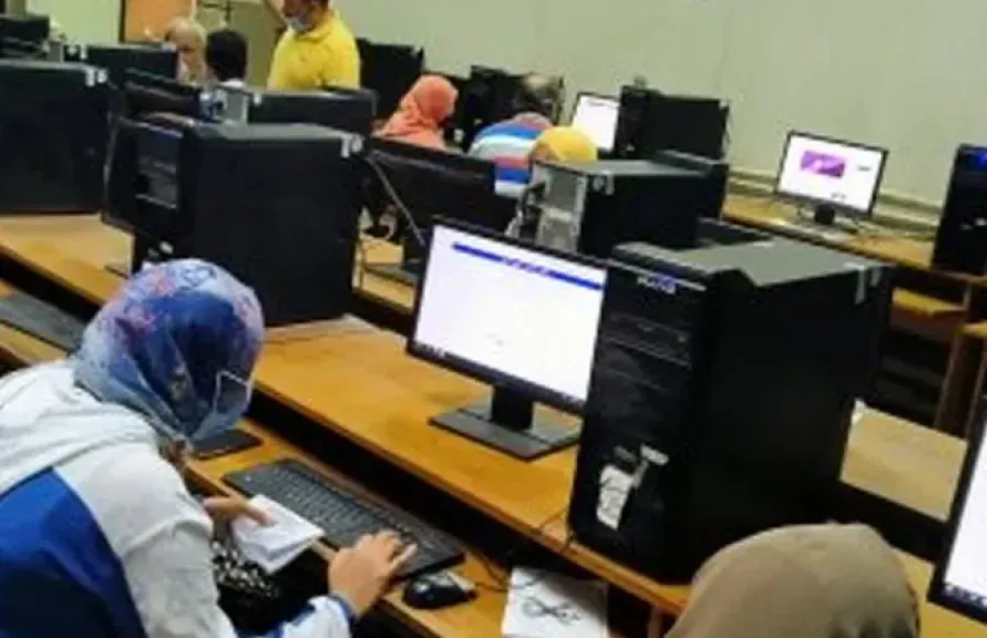 تنسيق القبول