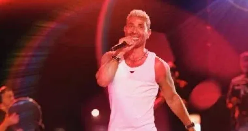 احمد سعد  