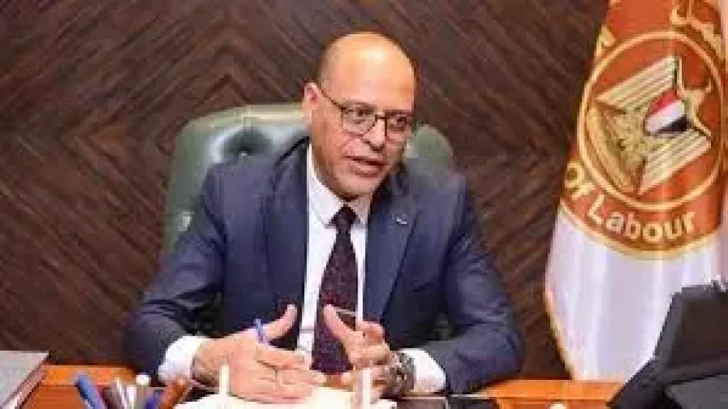 وزير العمل 