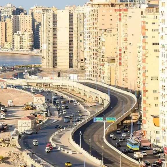 كوبرى محمد نجيب 