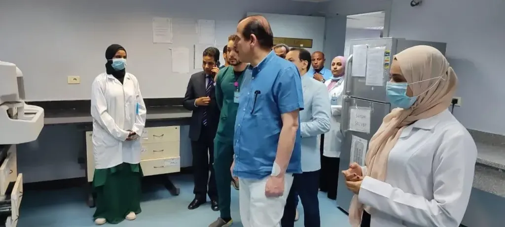 جولة عمرو قنديل 