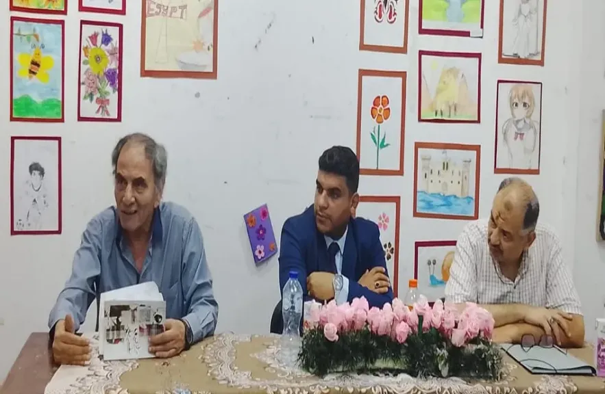 أولى حفلات النشر الإقليمي بالإسكندرية