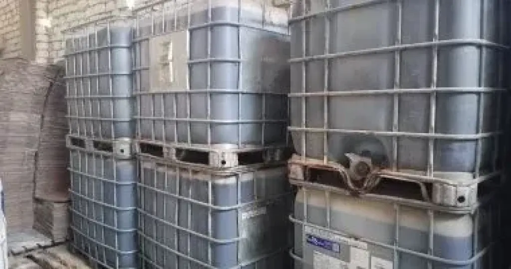 المضبوطات 