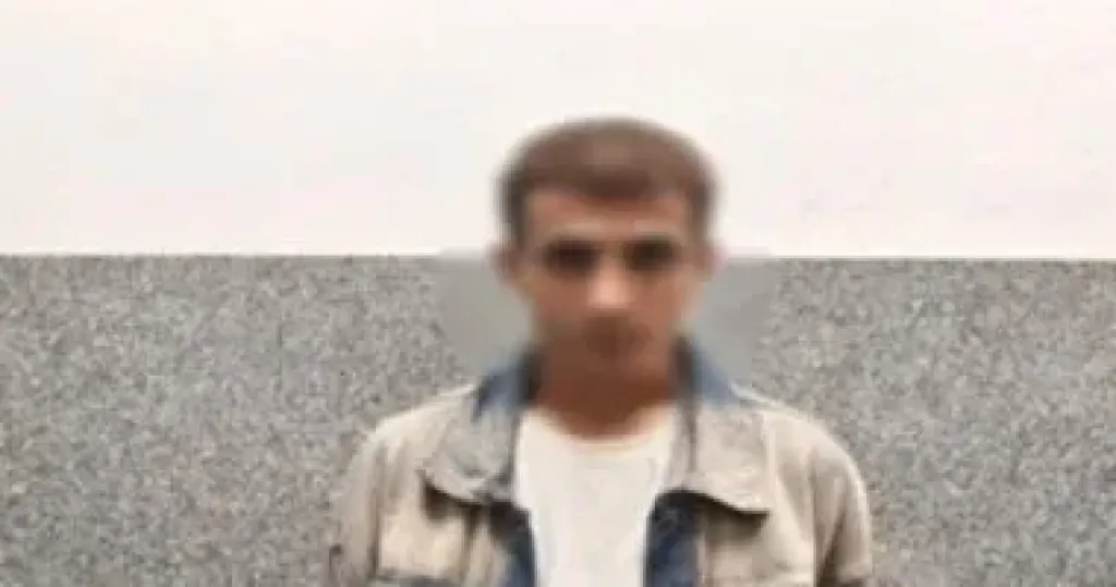 المتهم 