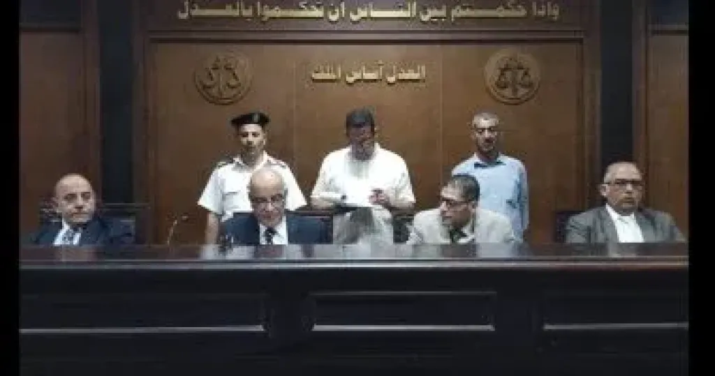 هيئة المحكمة 