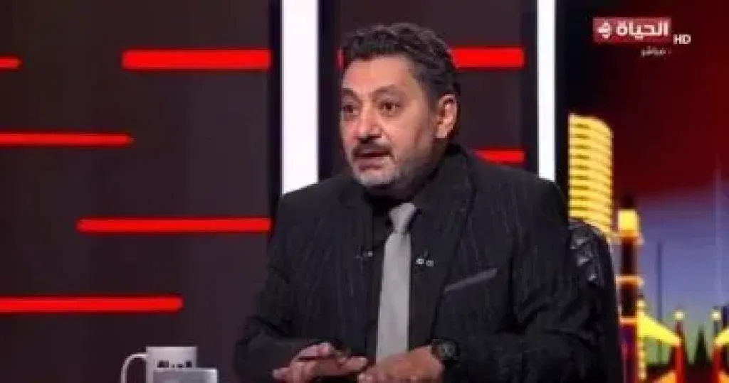 حسام الغمري