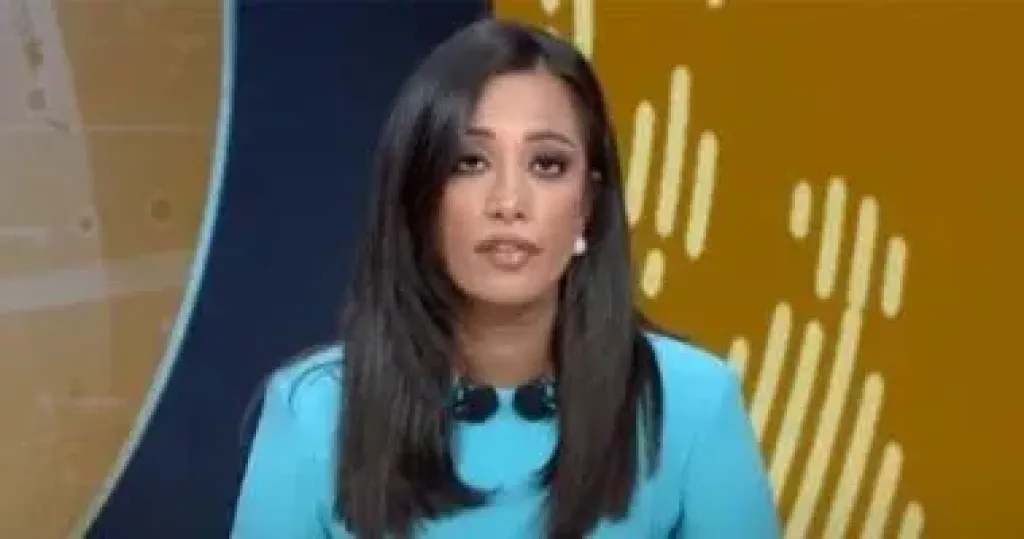 الإعلامية مارينا المصري