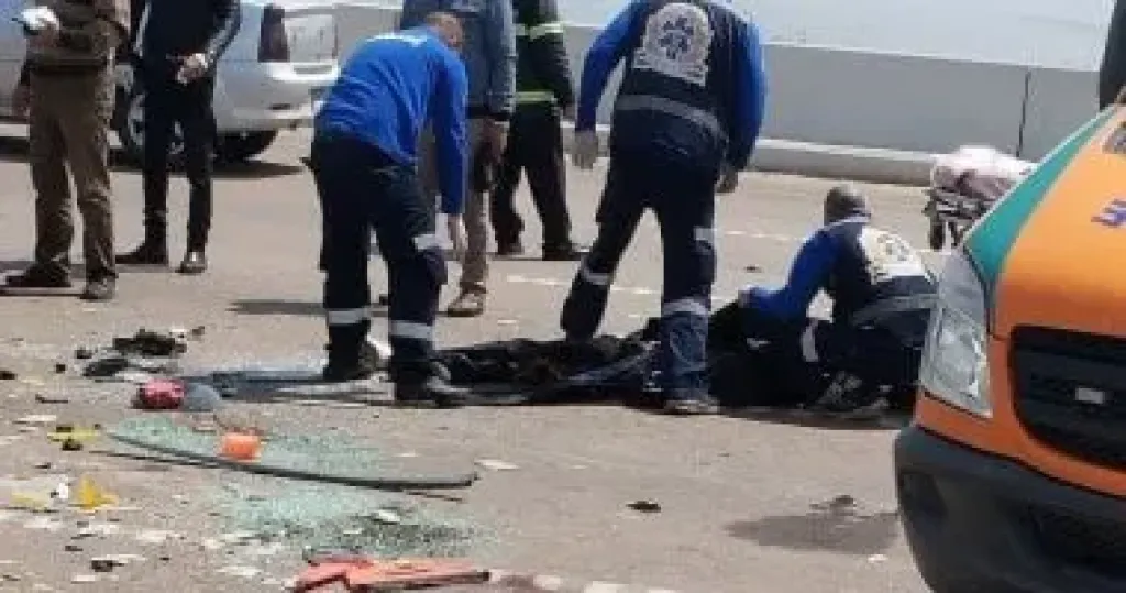 حادث