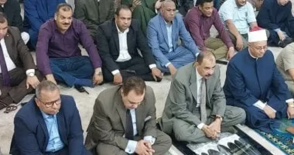 جانب من الحفل 
