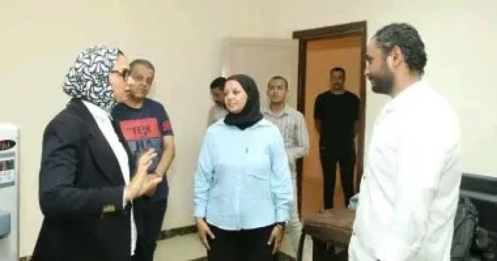 جانب من الجولة 