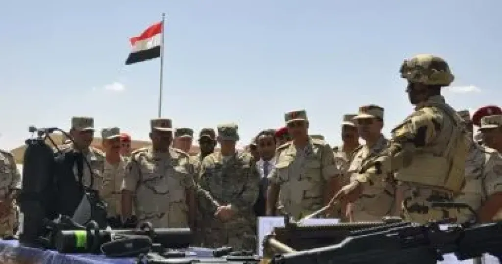 مناورات النجم الساطع