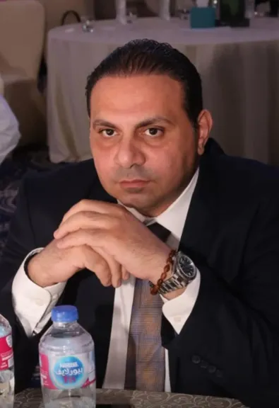 أحمد زكي أمين شعبة المصدرين