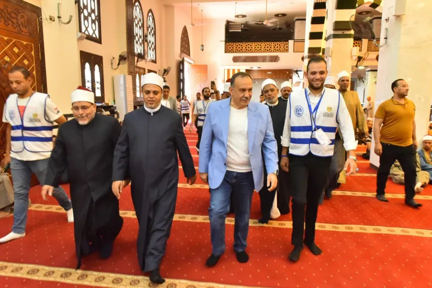 محافظ أسيوط 