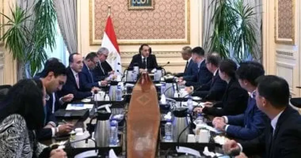 جانب من الاجتماع 