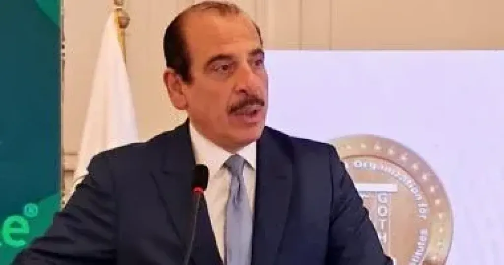 الدكتور عمرو قنديل - نائب وزير الصحة والسكان