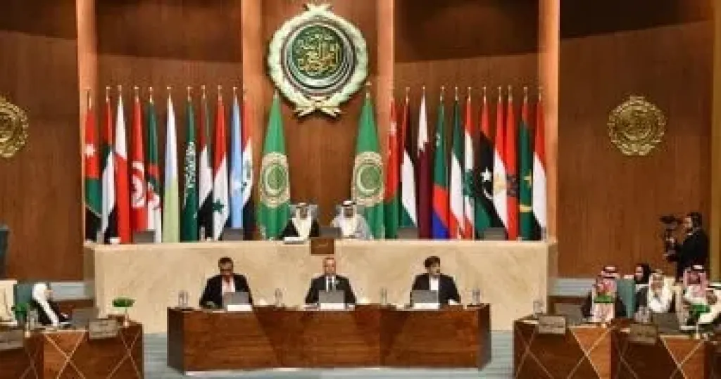 البرلمان العربي