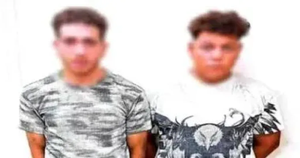 المتهمين 