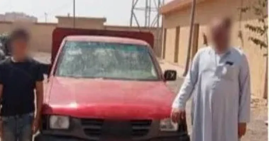 المتهمين 