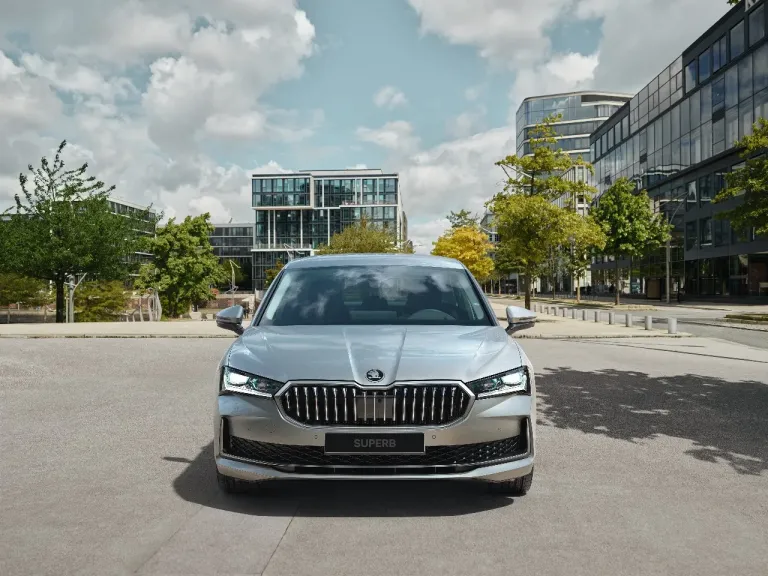 Škoda Superb 2025