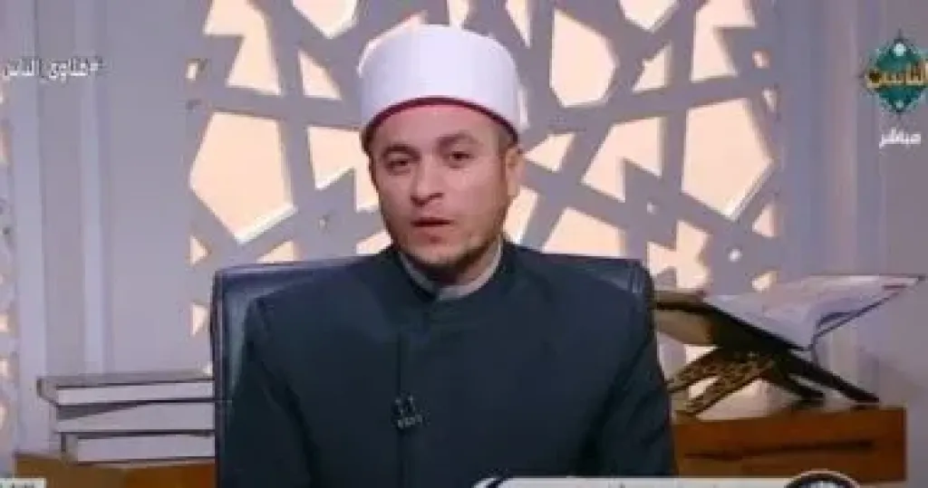  محمود شلبى امين الفتوى