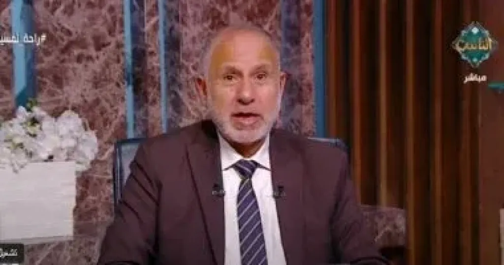 الدكتور محمد المهدي أستاذ الطب النفسي