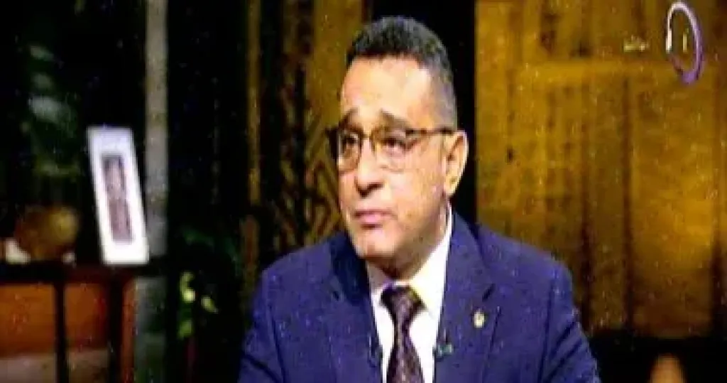العقيد حاتم صابر خبير مقاومة الإرهاب الدولي