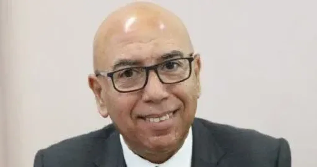 العميد خالد عكاشة  
