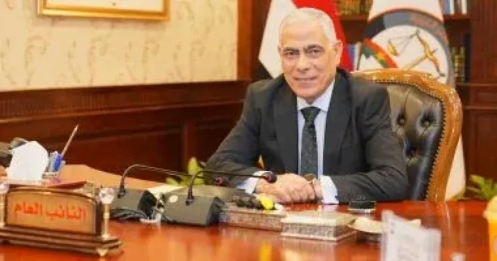 المستشار محمد شوقى النائب العام