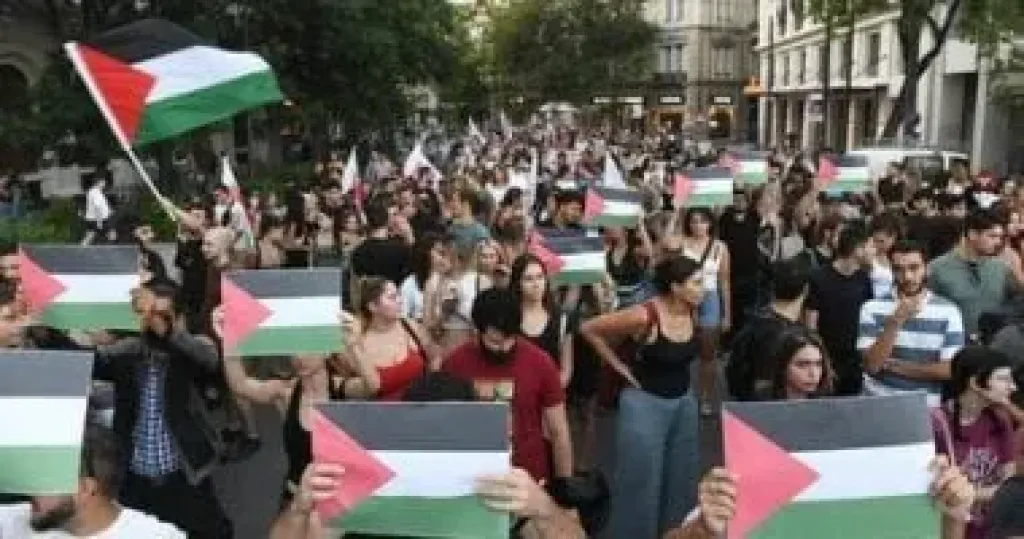 دعم دولي لوقف الحرب على غزة