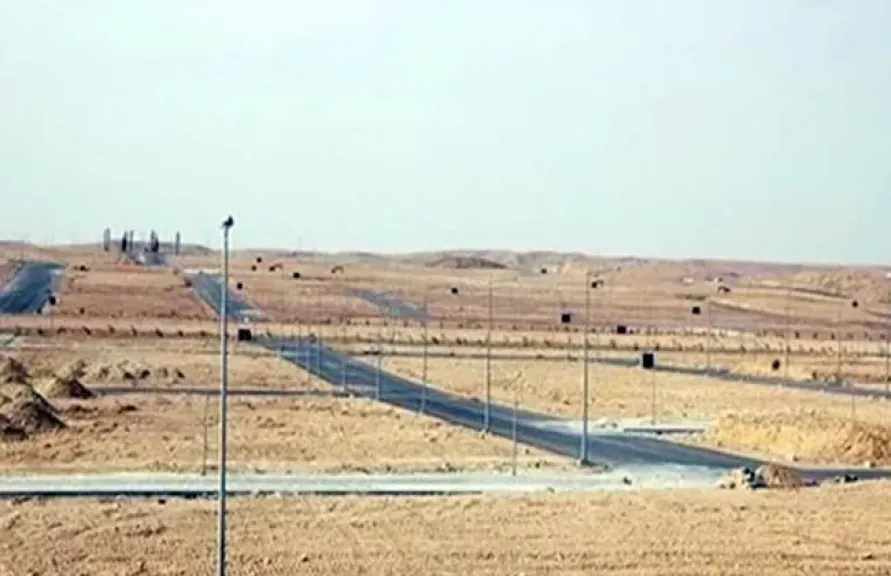 اراضي الاسكان 