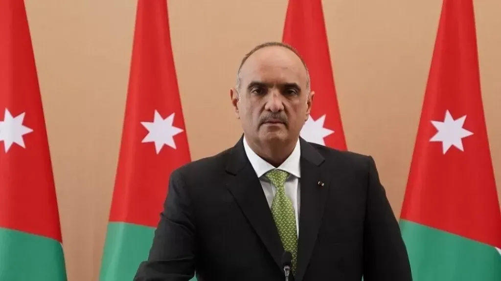 رئيس الوزراء الأردني 