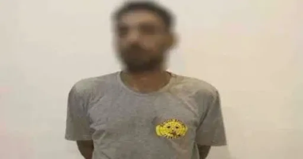المتهم 
