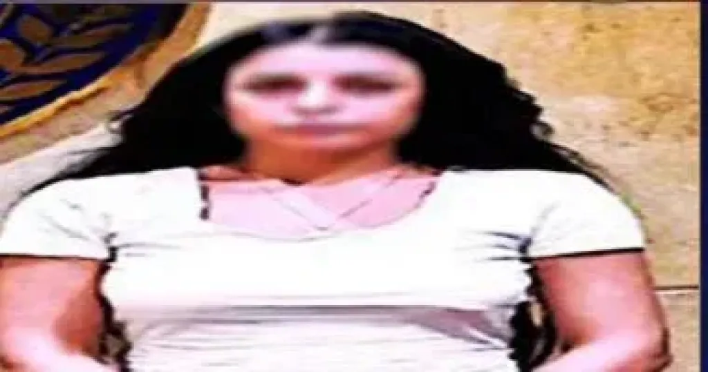 المتهمة 