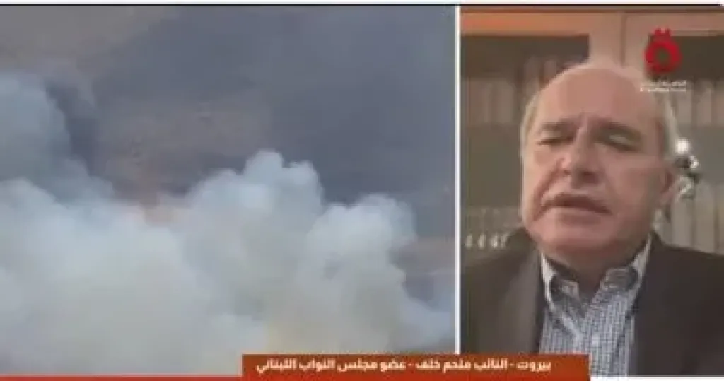 ملحم خلف