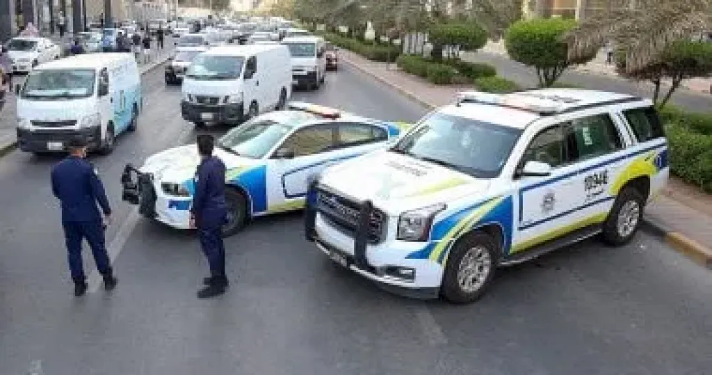 الشرطة الكويتية