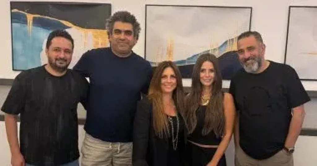 صناع مسلسل قسمة العدل 