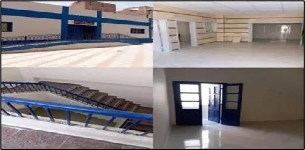 جانب من المشروعات 