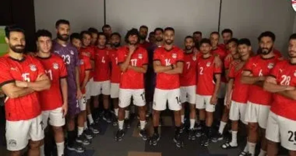 لاعبو المنتخب