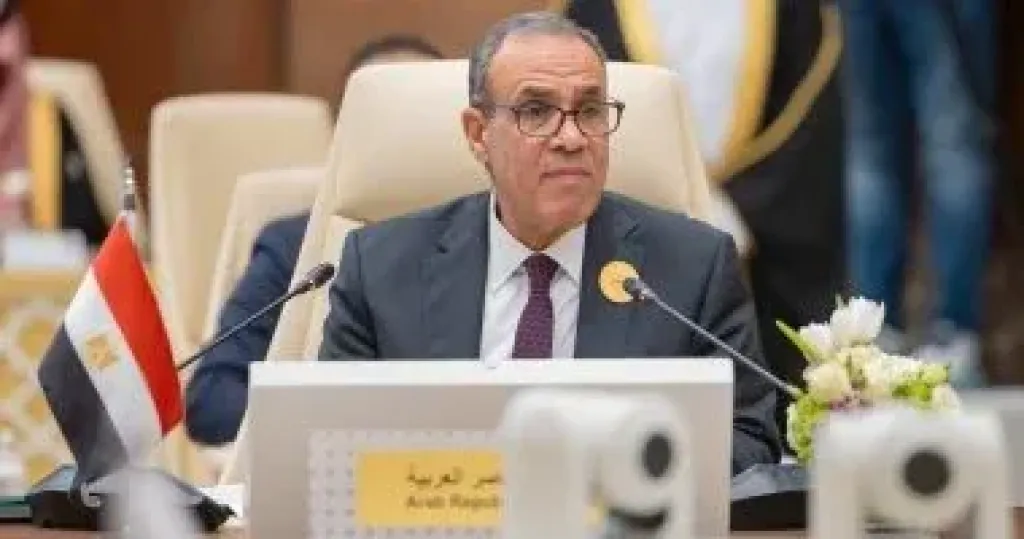 وزير الخارجية 