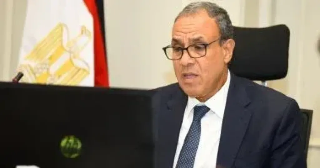 وزير الخارجية 