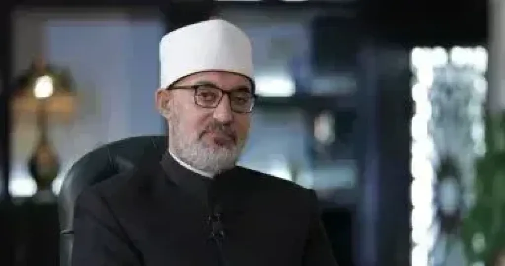 مفتي الجمهورية 