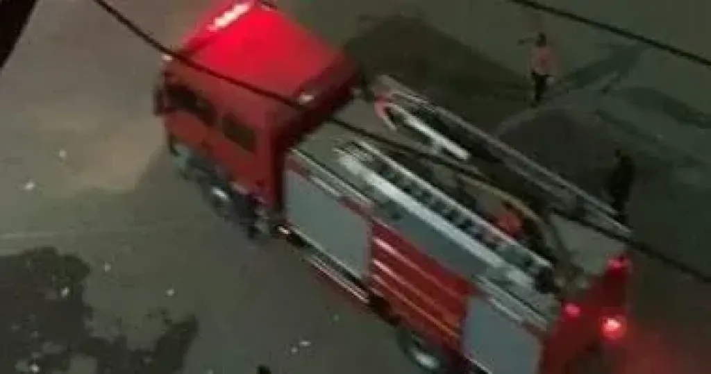 اطفاء 